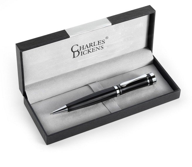 Długopis Charles Dickens® w pudełku